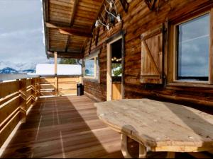 Bergh�tte Jenewein am Weerberg 